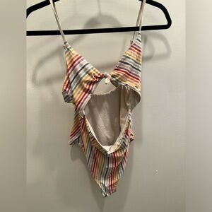 Marine layer one piece swimsuit